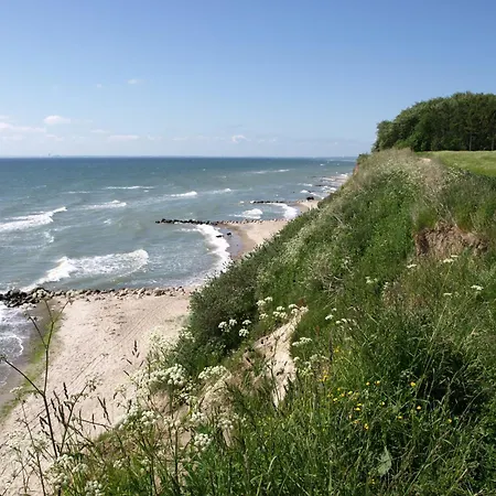 펜션 Ostseeferienpark Walkyrien - Lotse G Kagelbusch